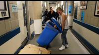 Niall Horan, Harry Styles and Liam Payne in "One Direction: This Is Us."