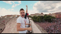 Liam Payne and Niall Horan in "One Direction: This Is Us."