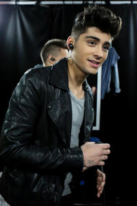 Zayn Malik in "One Direction: This Is Us."