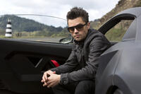 Dominic Cooper as Dino Brewster in "Need For Speed."
