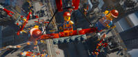 Emmet voiced by Chris Pratt in "The LEGO Movie."