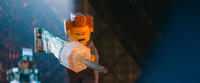 President Business voiced by Will Ferrell in "The LEGO Movie."