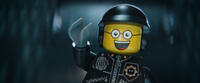 Bad Cop/Good Cop voiced by Liam Neeson in "The LEGO Movie."