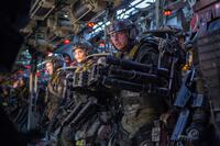 Tom Cruise as Major William Cage in "Edge of Tomorrow."