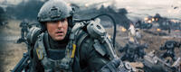 Tom Cruise as Major William Cage in "Edge of Tomorrow."
