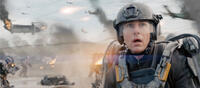 Tom Cruise as Major William Cage in "Edge of Tomorrow."