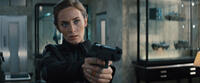 Emily Blunt as Rita in "Edge of Tomorrow."