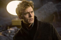 Sam Claflin as Finnick Odair in "The Hunger Games: Mockingjay, Part 1."