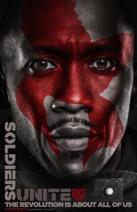 The Hunger Games: Mockingjay - Part 2 poster art