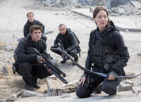 Check out the movie photos of 'The Hunger Games: Mockingjay - Part 2'