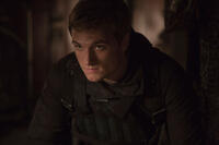 Josh Hutcherson as Peeta Mellark in "The Hunger Games: Mockingjay - Part 2."
