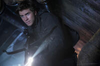 Liam Hemsworth as Gale Hawthorne in "The Hunger Games: Mockingjay - Part 2."