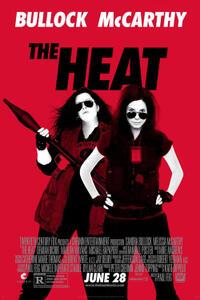 Poster art for "The Heat."