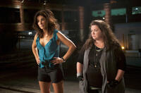 Sandra Bullock and Melissa McCarthy in "The Heat."