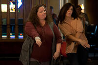 Melissa McCarthy and Sandra Bullock in "The Heat."