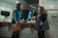 Sandra Bullock and Melissa McCarthy in "The Heat."