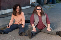 Sandra Bullock and Melissa McCarthy in "The Heat."