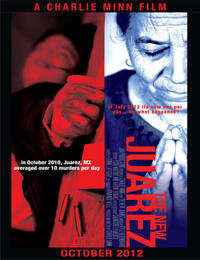 Poster art for "The New Juarez."