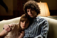 Bella Heathcote as Grace Dietz and John Magaro as Douglas in "Not Fade Away."