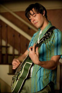 Jack Huston as Eugene in "Not Fade Away."