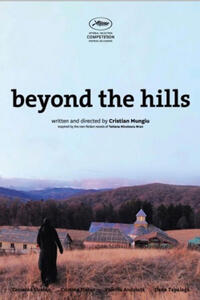 Poster art for "Beyond the Hills."
