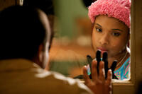 Jennifer Hudson in "Winnie Mandela."