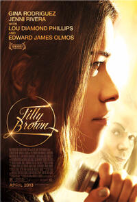 Poster art for "Filly Brown."
