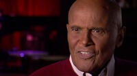 Harry Belafonte in "Hava Nagila."