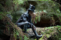 Hugo Weaving as Old Georgie in "Cloud Atlas."