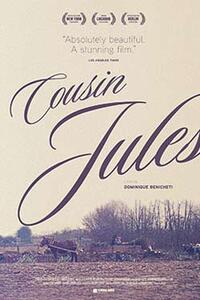 Poster art for "Cousin Jules."
