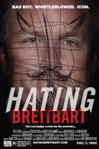 Poster art for "Hating Breitbart."