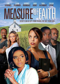 Poster art for "Measure of Faith."