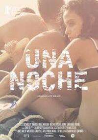 Poster art for "Una Noche."