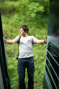Cody Longo as Caden Welles in "Not Today."