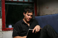 Cody Longo as Caden Welles in "Not Today."