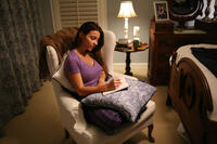 Shari Rigby as Sarah in "Not Today."