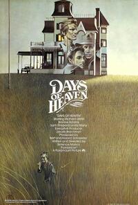 Poster art for "Days of Heaven."
