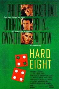 Poster art for "Hard Eight."