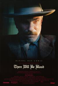 Poster art for "There Will Be Blood."