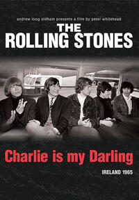 Poster art for "The Rolling Stones: Charlie is My Darling."
