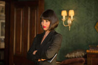 Evangeline Lilly as Hope Van Dyne in "Ant-Man."