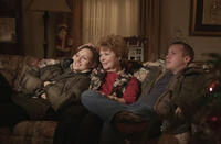 Kerry Bishé, Anita Gillette andTom Guiry Noah in "The Fitzgerald Family Christmas" 