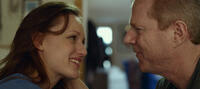 Kerry Bishe and Noah Emmerich in "The Fitzgerald Family Christmas."