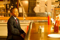 Michael Rainey, Jr. as Woody in "Luv."