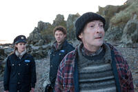 A scene from "Grabbers."