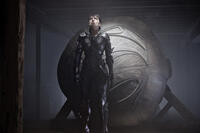 Antje Traue as Faora-Ul in "Man of Steel."