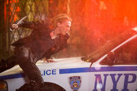 Jamie Campbell Bower as Jace Wayland in "The Mortal Instruments: City of Bones."