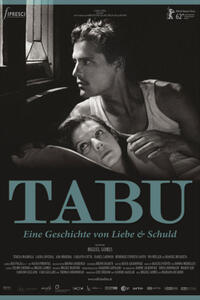 Poster art for "Tabu."