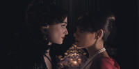 Rachel Weisz and Mila Kunis in "Oz: The Great and Powerful."