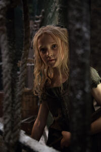 Isabelle Allen in "Les Miserables."